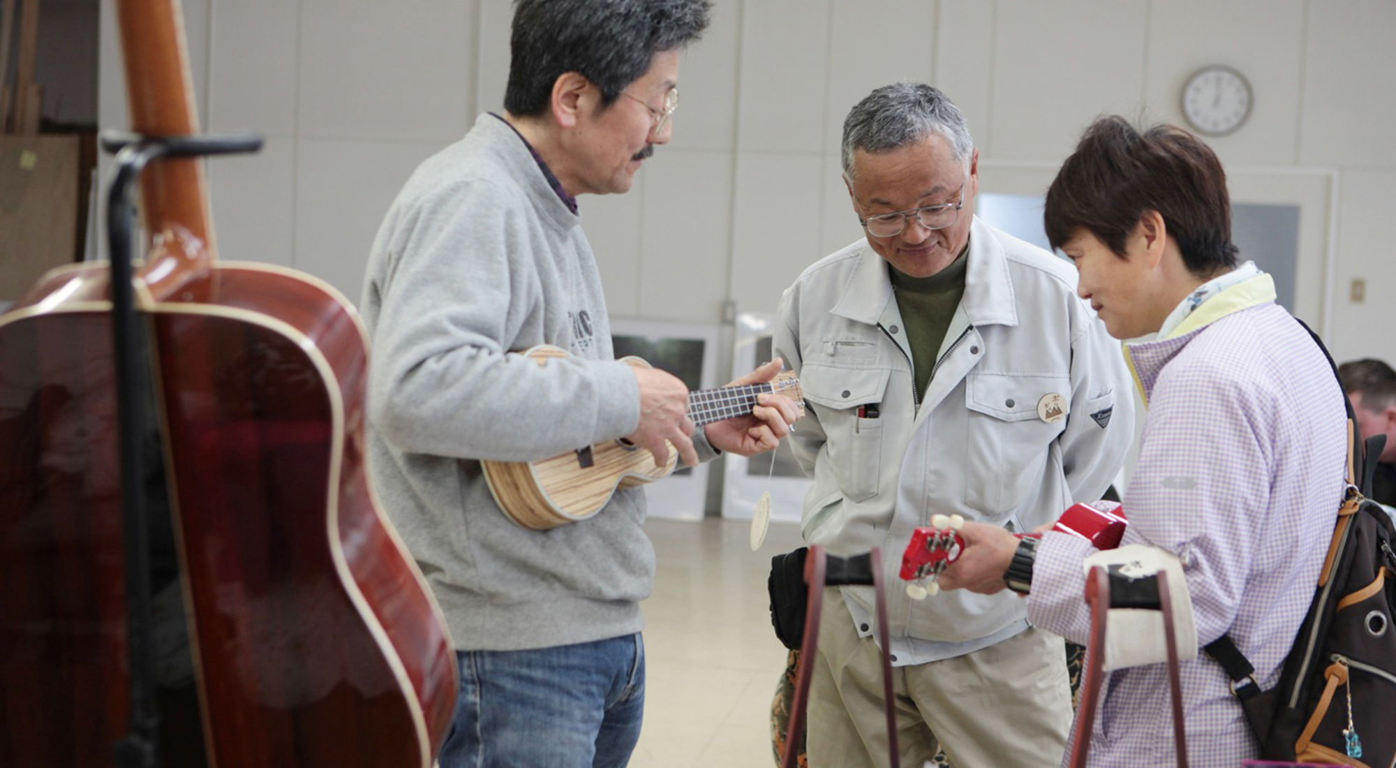 ポリポリ蚤の市